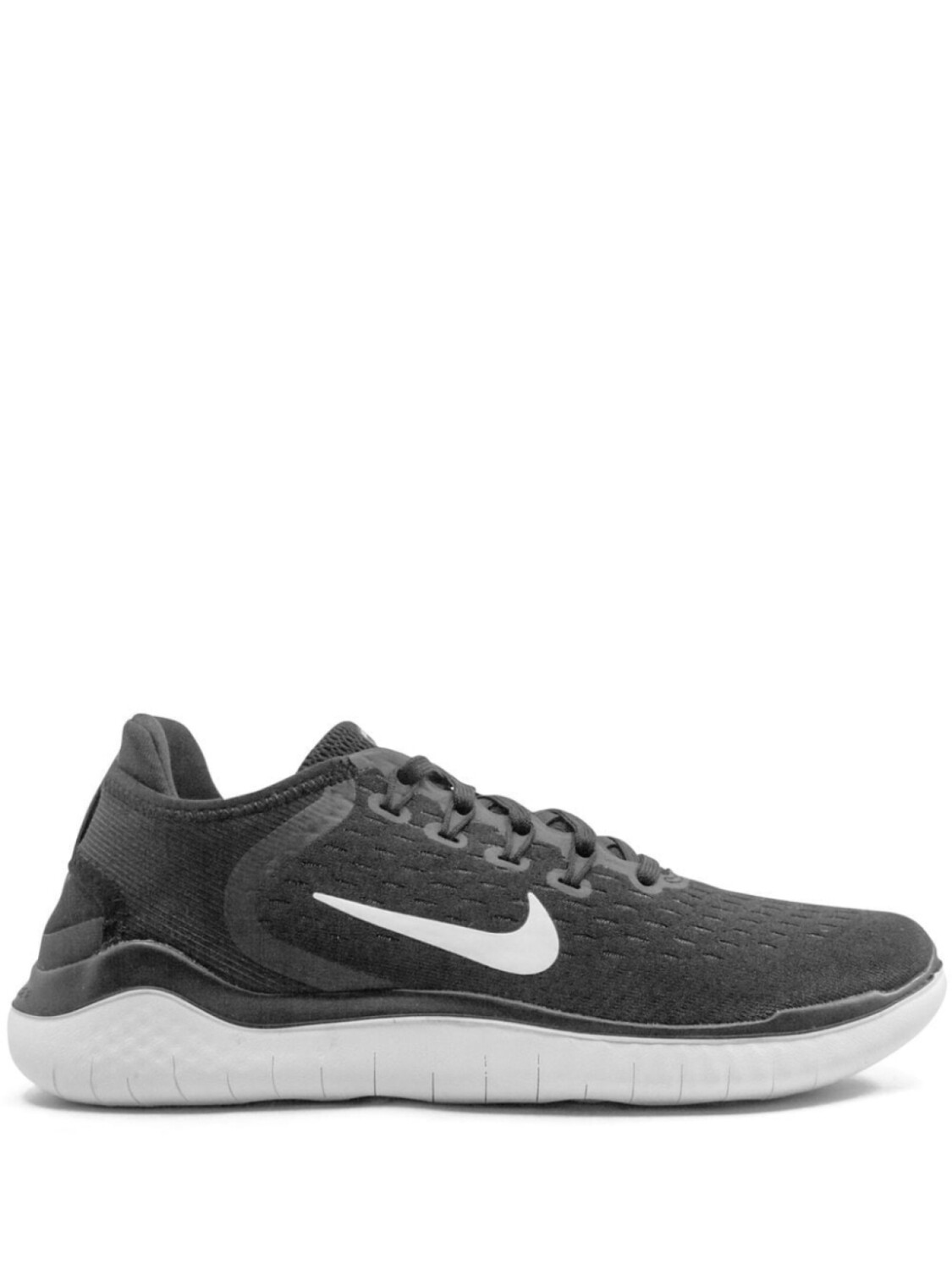 

Nike кроссовки Free RN 2018, черный