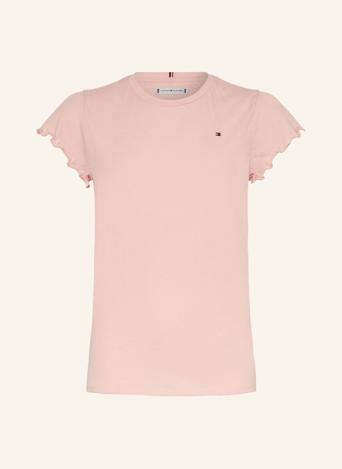 

Футболка TOMMY HILFIGER, розовый