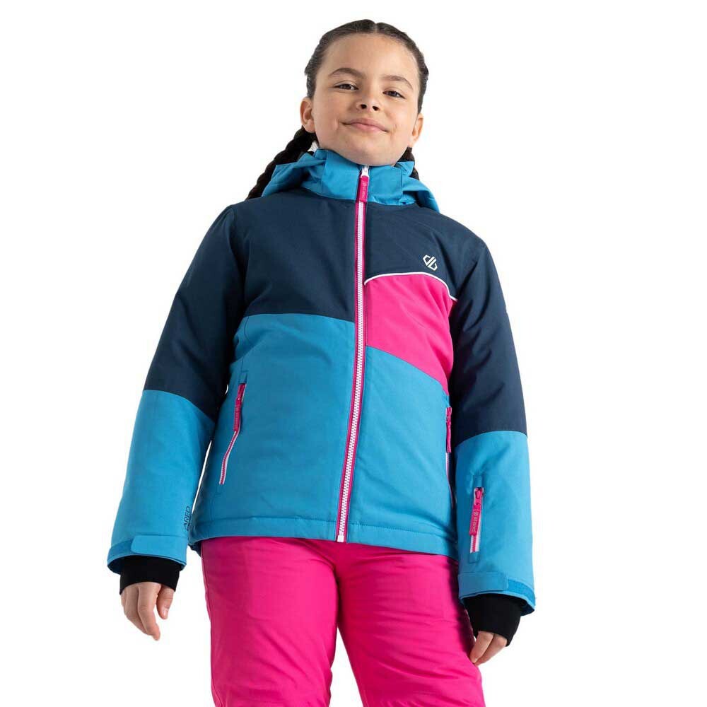 

Куртка Dare2B Steazy Junior Hood, синий
