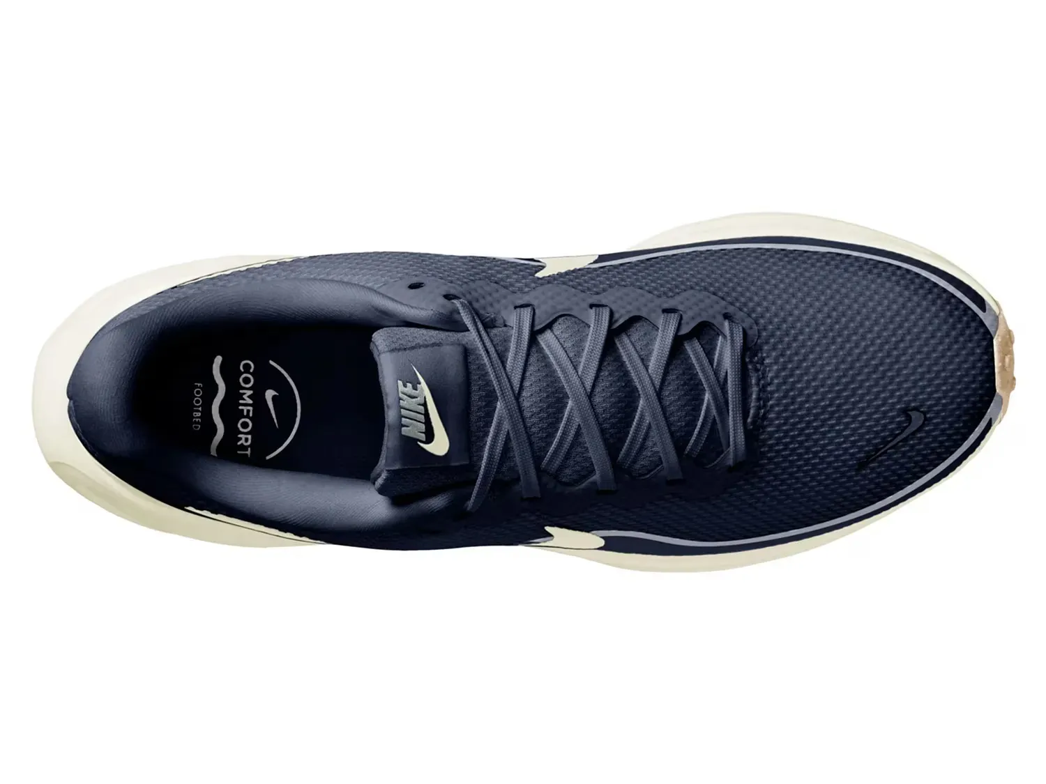 Кроссовки Revolution 8 - мужские Nike, Navy — фото 4