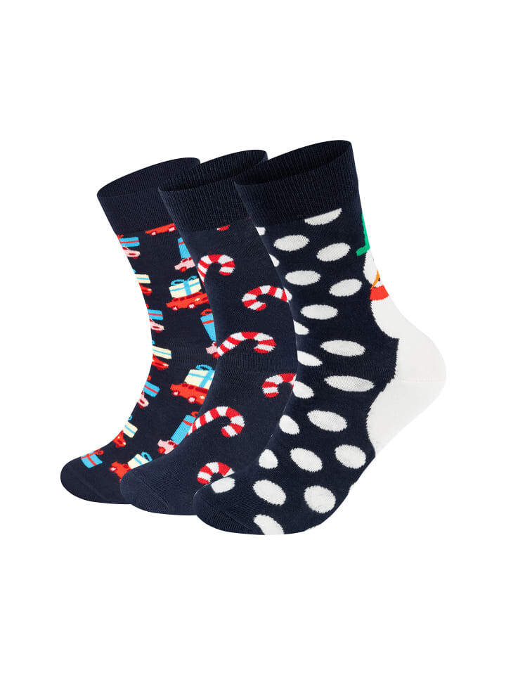 

Носки Happy Socks Holiday, цвет multicolor
