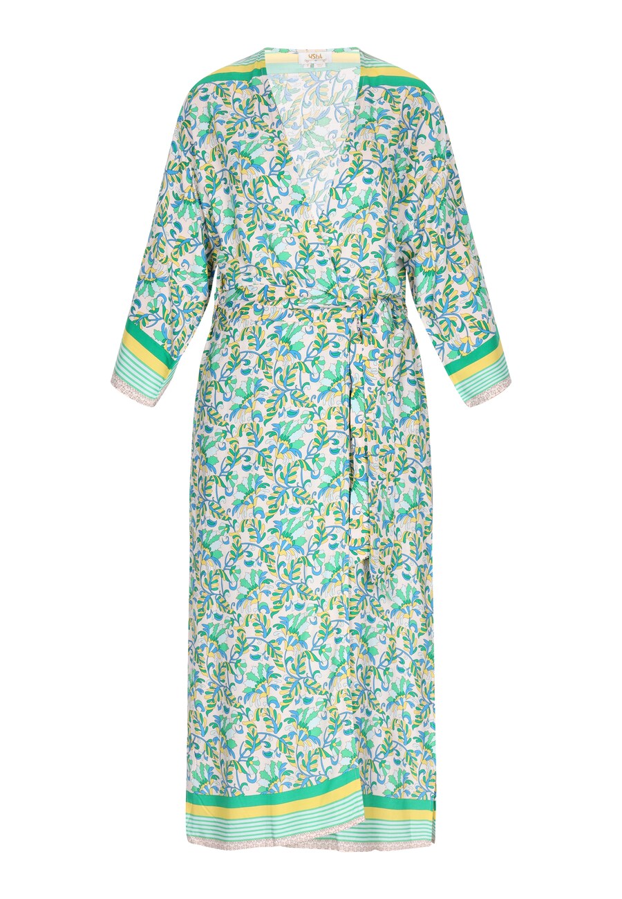 

Кимоно usha FESTIVAL Fashion Look, зеленый