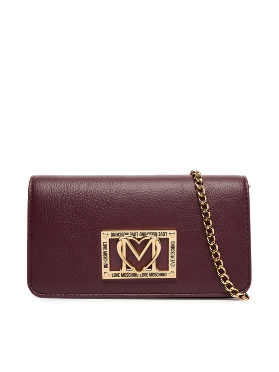 

Женская сумка JC5602PP1NLI0552 Love Moschino, красный