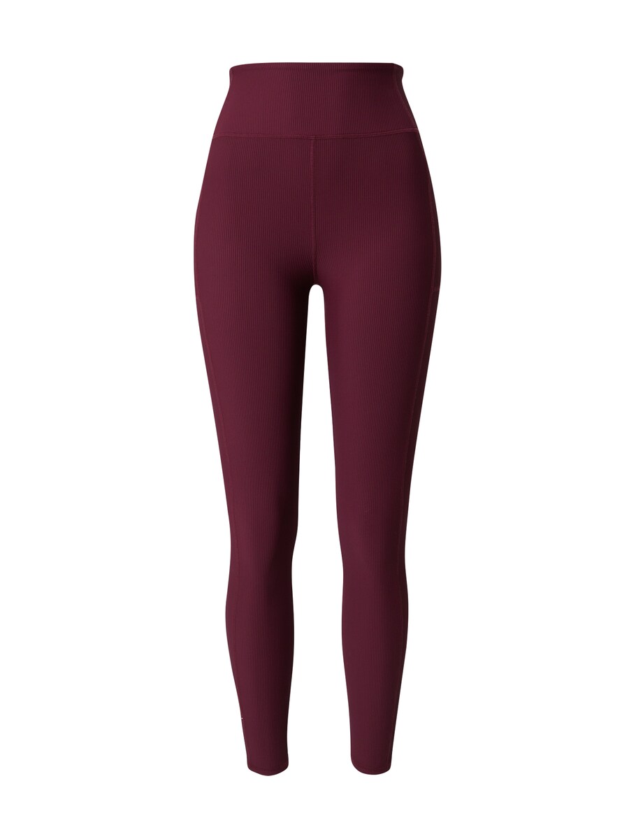 

Узкие леггинсы SKECHERS Goflex, цвет Wine red