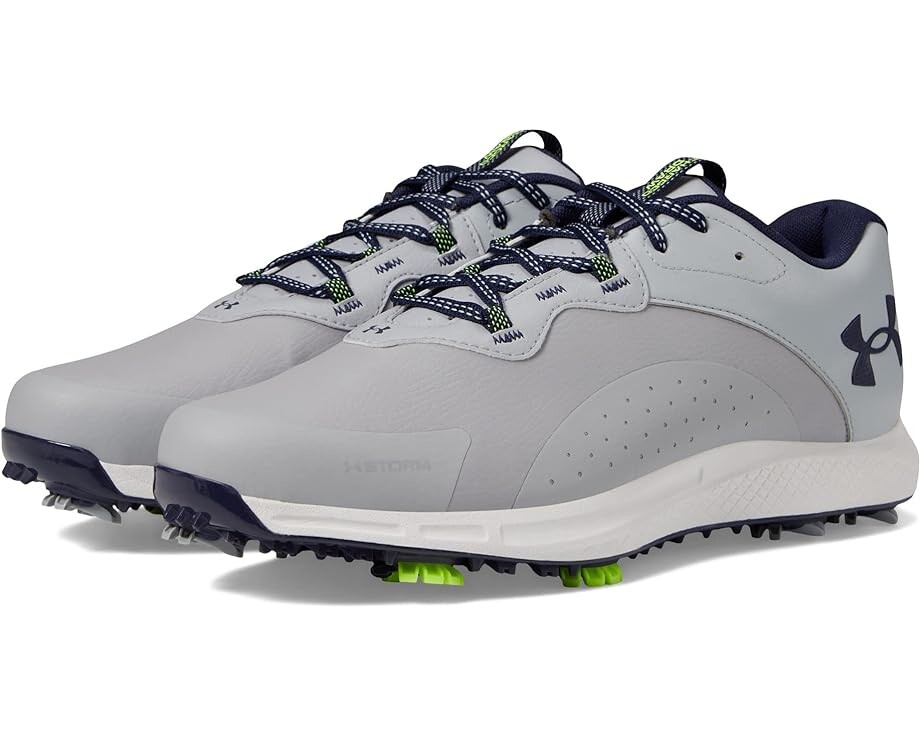 

Кроссовки Under Armour Charged Draw 2, цвет Mod Gray/Mod Gray/Midnight Navy