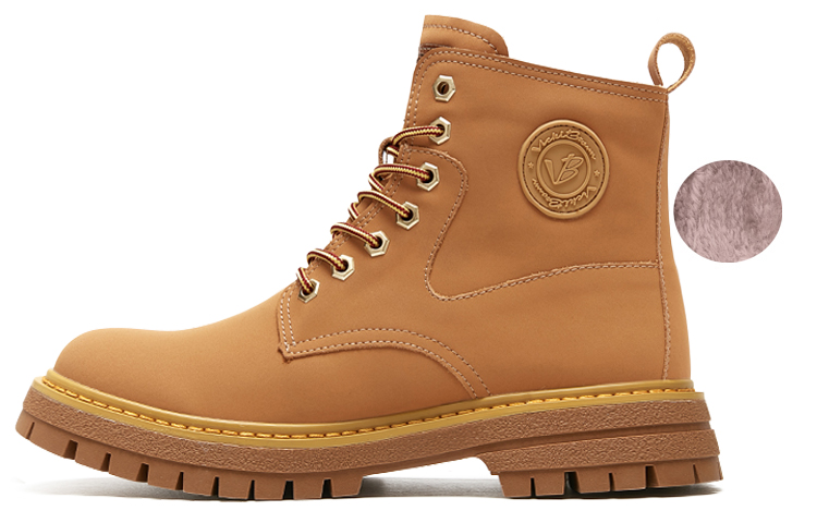 

VICKI BROWN Джинсы Martin Boot мужские желтые с флисовой подкладкой, цвет Yellow (Fleece-Lined)