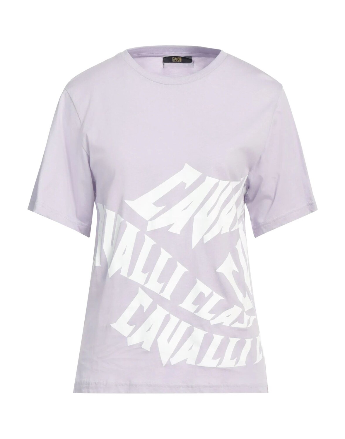 

Футболка Roberto Cavalli, сирень