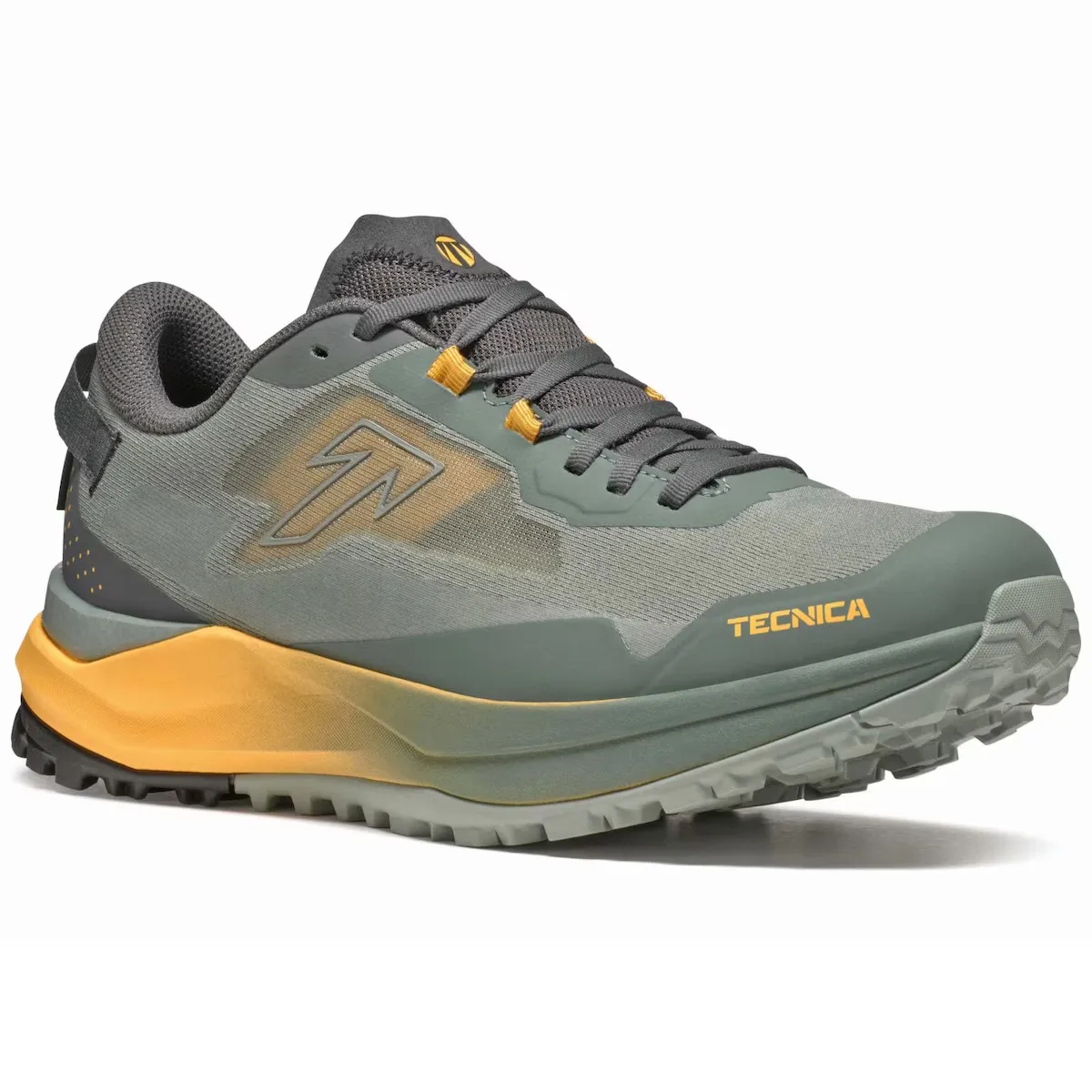 

Мужские горные ботинки SPARK S Gore-Tex Tecnica, жёлтый