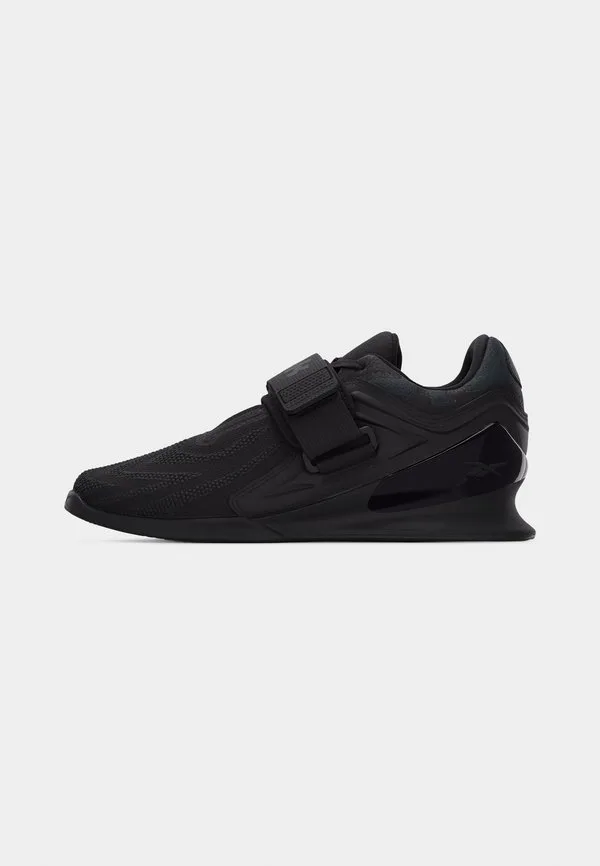 Тренировочные кроссовки legacy lifter iv Reebok, Black/Grey 6 — фото 2