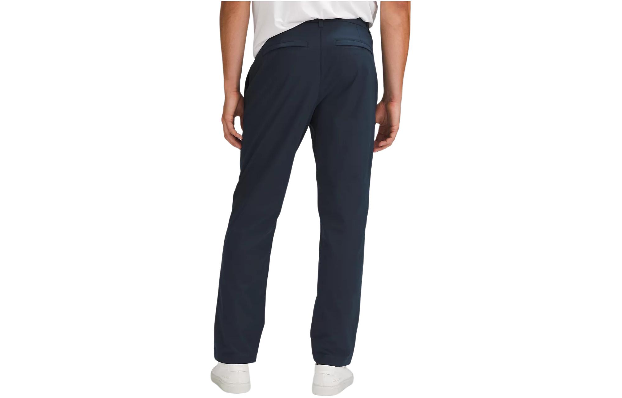 

Повседневные брюки ABC мужские Lululemon, Light Camel/TRNH