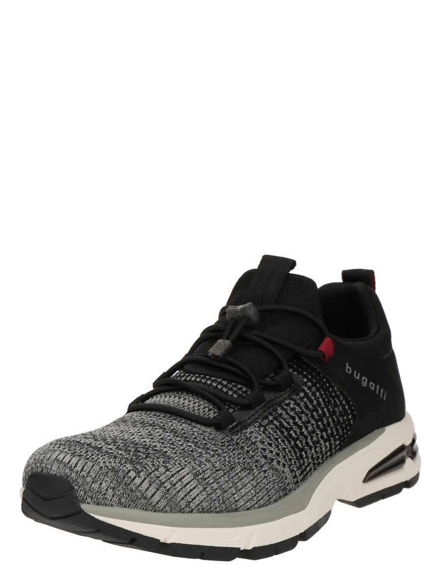 

Кроссовки bugatti, Black
