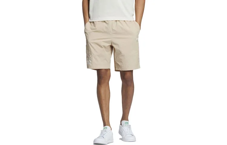 Adidas Originals Шорты мужские Disney Disney Shorts Magic Light Umber — фото 3