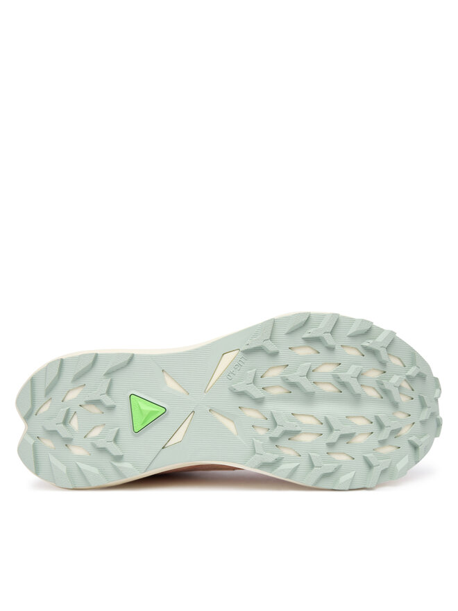 Беговые кроссовки Fuji Lite 6 1012B865 Asics, розовый — фото 4
