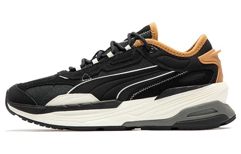 Кроссовки Puma Extent Nitro Heritage Unisex, черный/белый