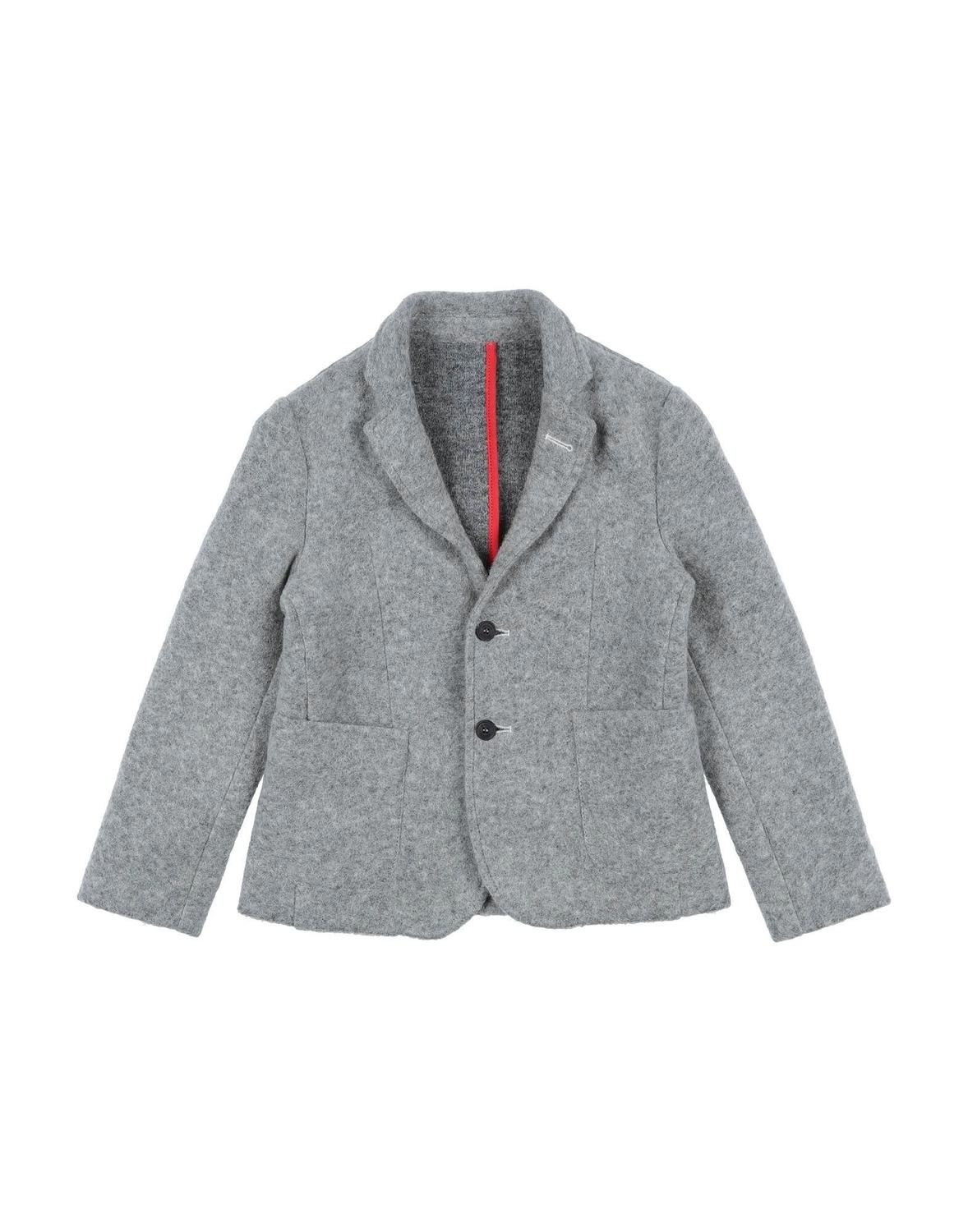 

Блейзер для мальчиков Siviglia White, светло-серый