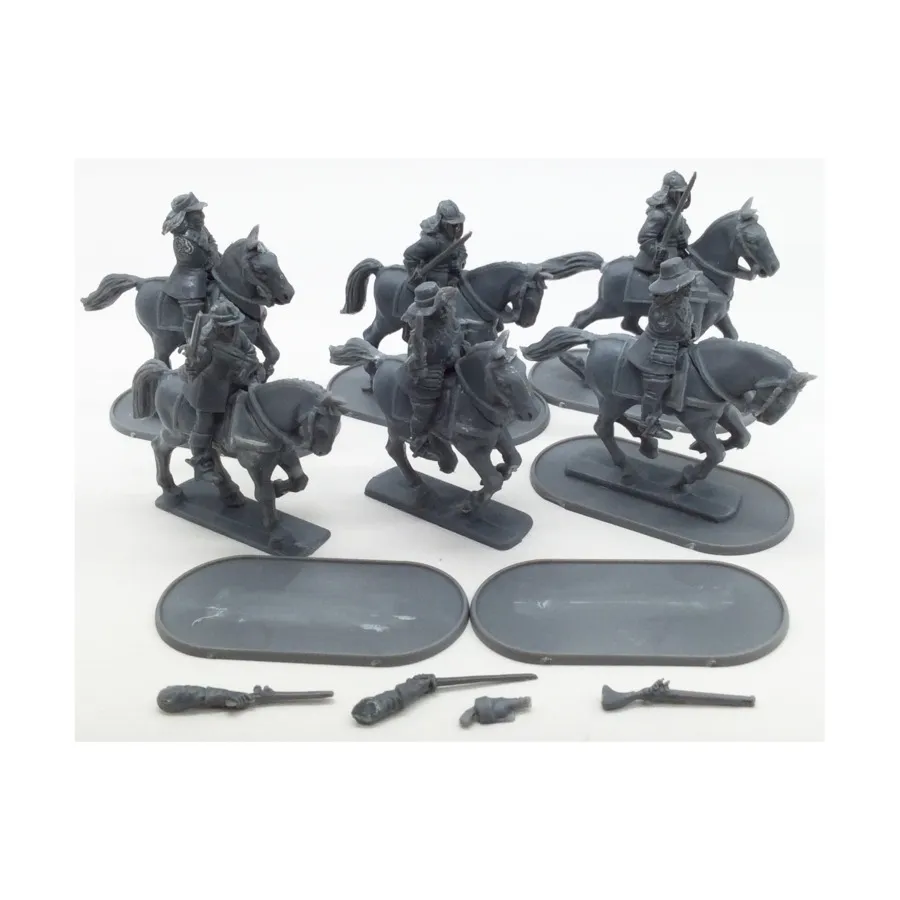 

Сборник «Тридцатилетняя война» № 4, Pike & Shotte - Thirty Years War - Loose Miniatures (28mm)