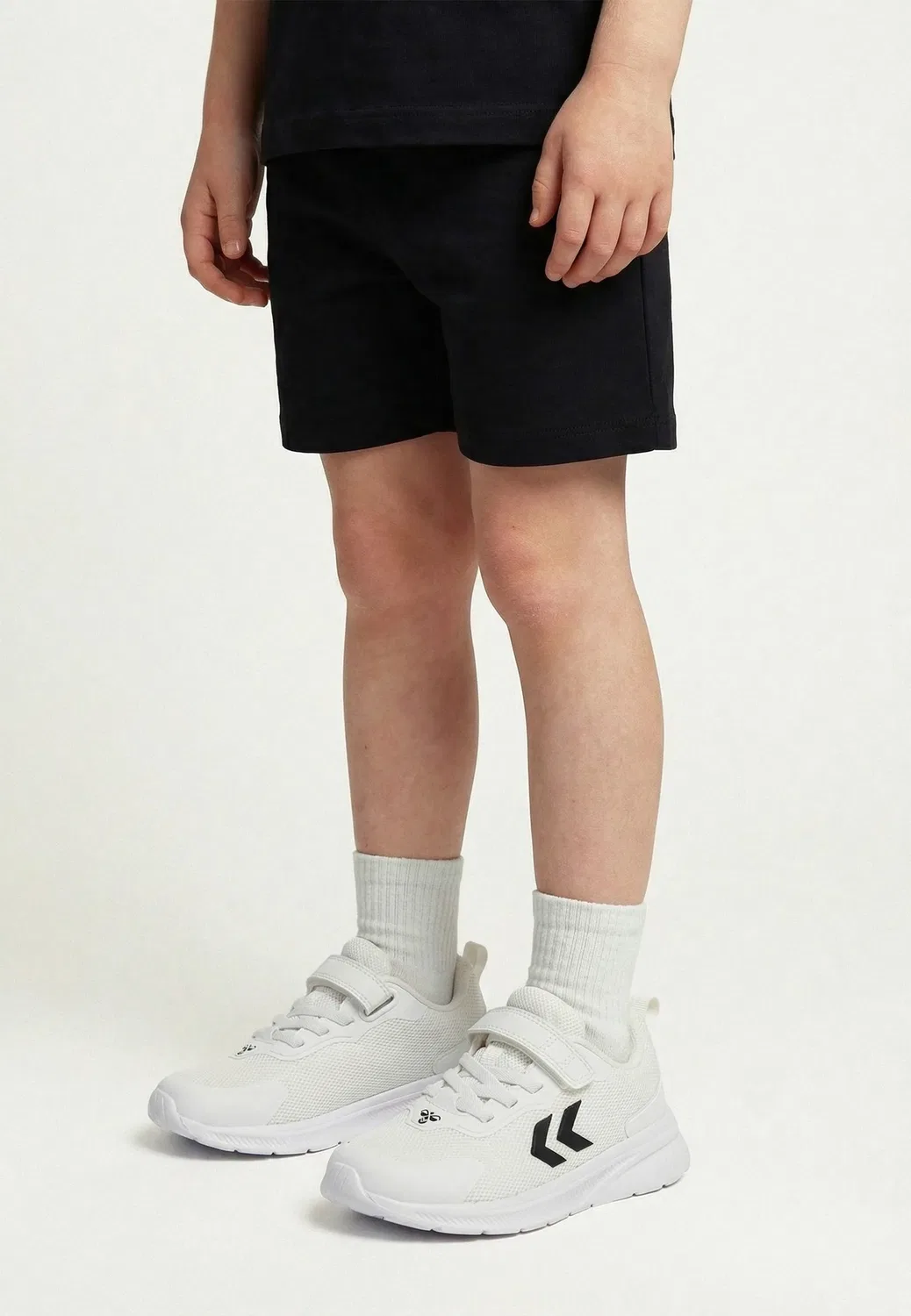 Кроссовки низкие, дышащие, Hummel, белый
