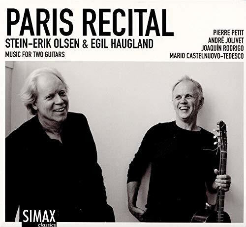 

CD диск Paris Recital / Various: Paris Recital
