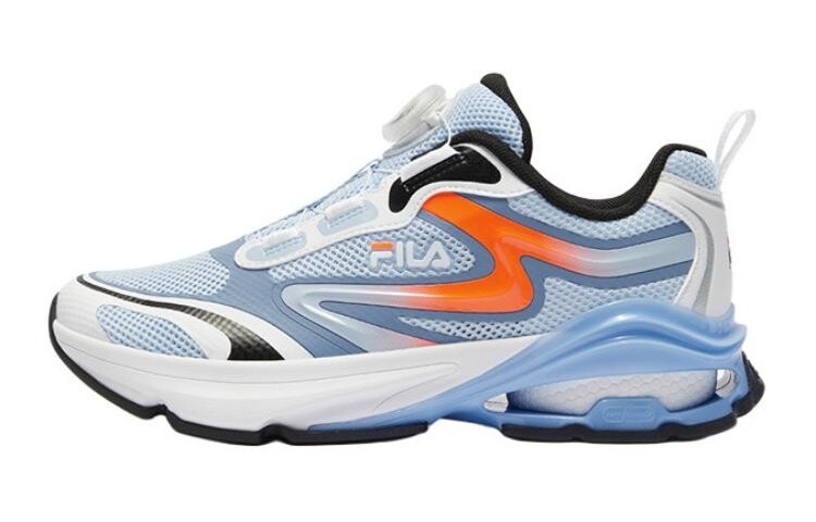 

Детские кроссовки FILA GS, Sky Blue/Fila White
