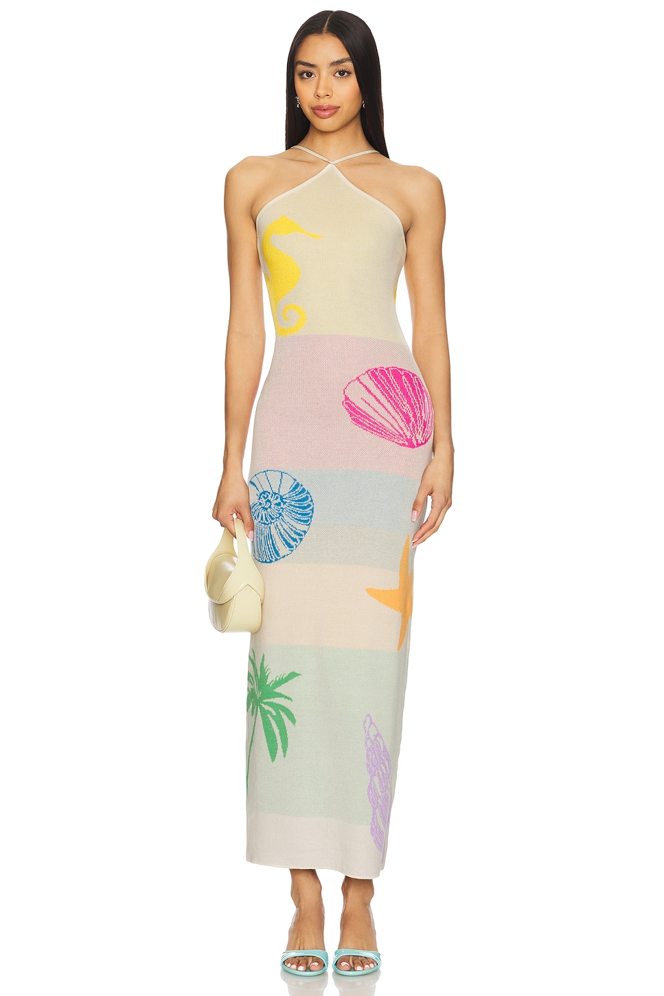 

Платье Barbara Capittana, multicolor