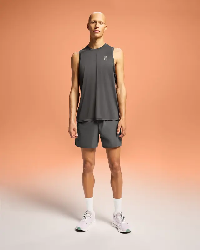 

Шорты On-Running, черный