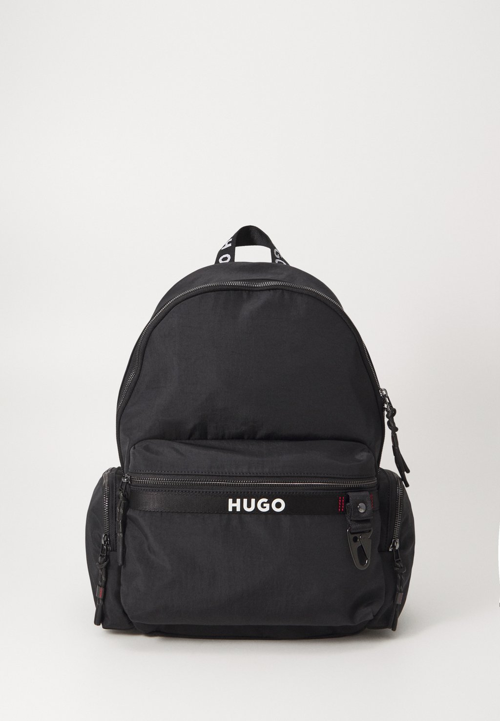 

Рюкзак DUSKY BACKPACK HUGO, черный