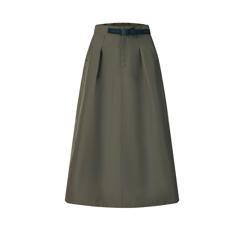 

FILA Юбка длинная повседневная Explore Women's Asphalt