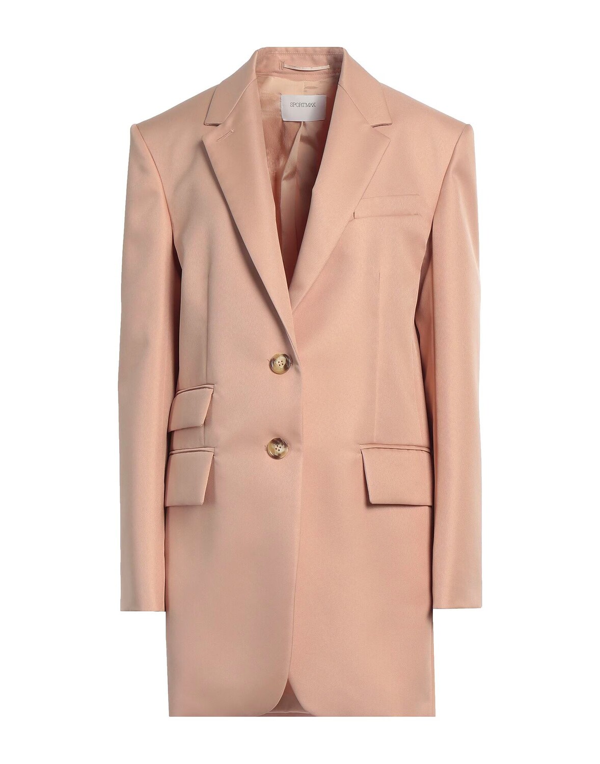 

Блейзер Sportmax, песочный