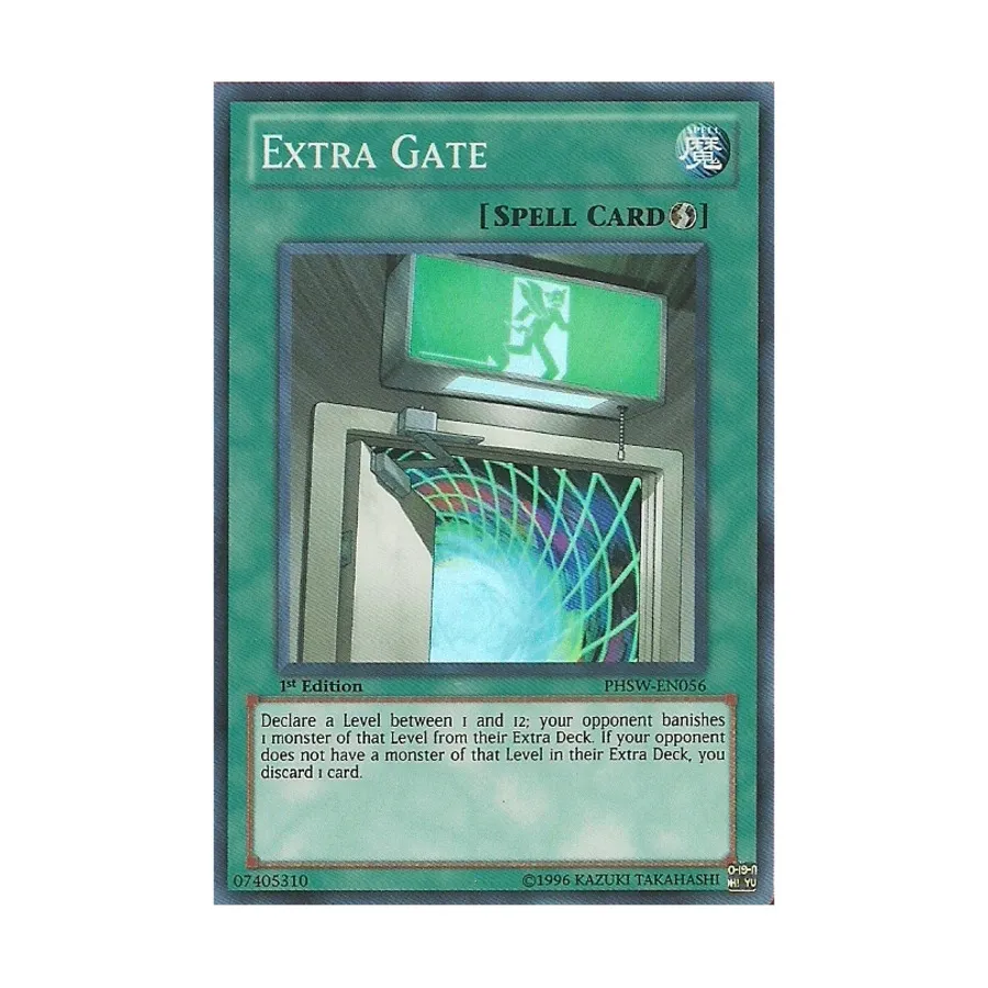 

CCG Дополнительные врата (супер редкие), Yu-Gi-Oh - Photon Shockwave - Singles