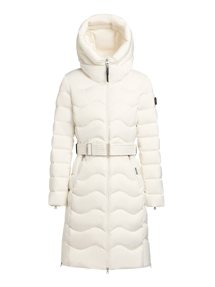 

Зимнее пальто khujo Mira, Natural White