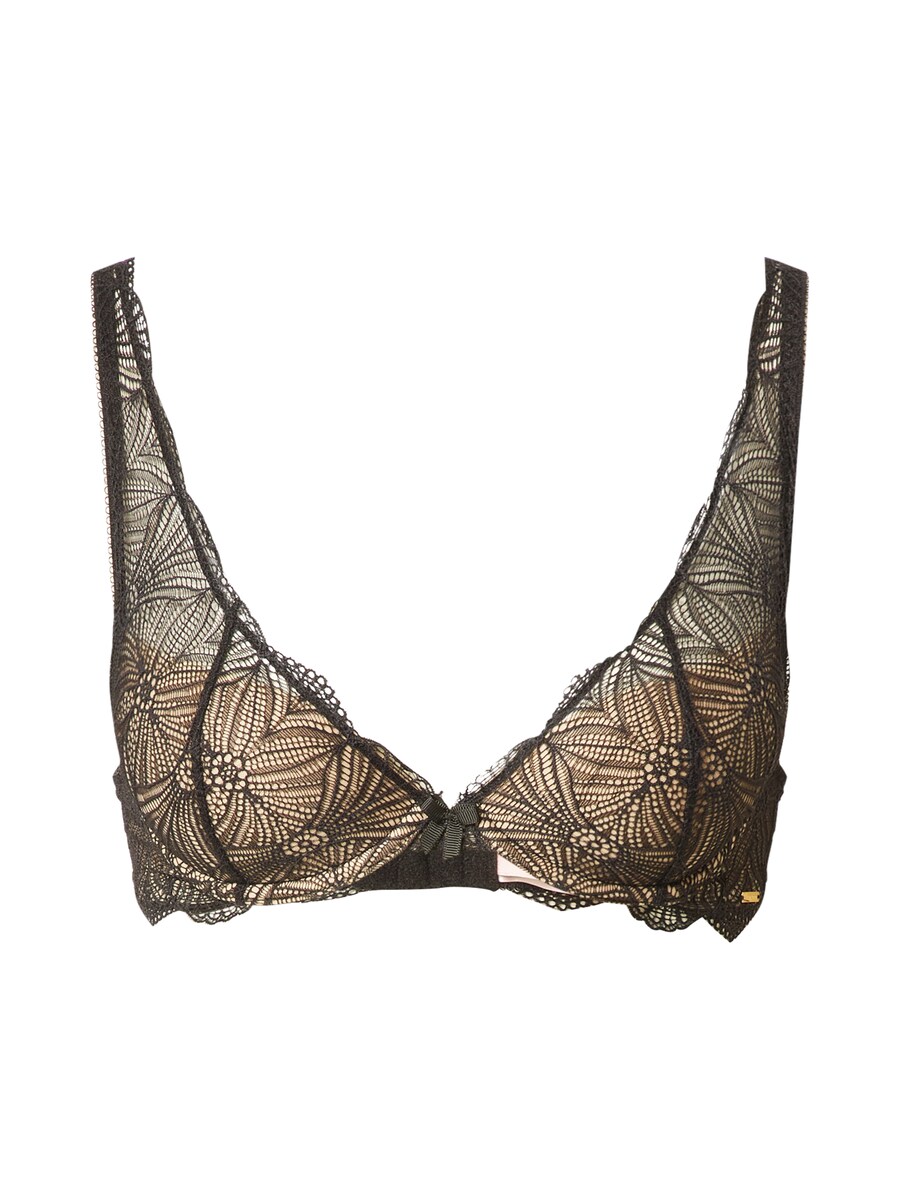 

Треугольный бюстгальтер Boux Avenue JODIE, черный