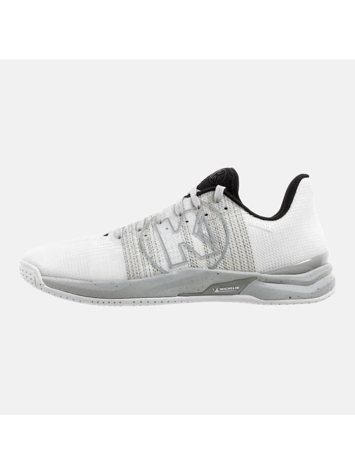 

Спортивные кроссовки Kempa Hallen-Sport-Schuhe Attack One 2.0 Game Changer, цвет weiß/schwarz