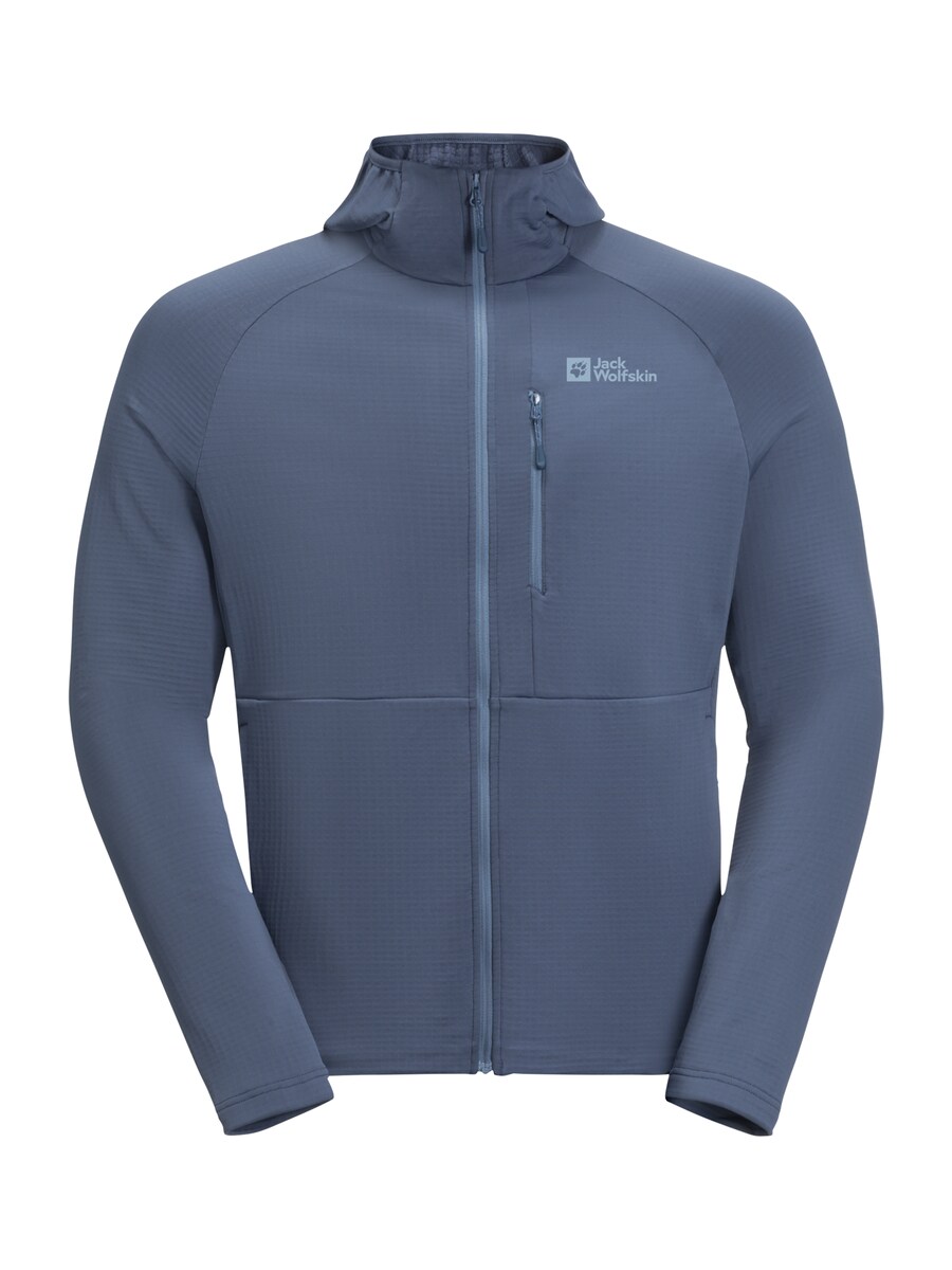 

Спортивная куртка JACK WOLFSKIN Kolbenberg, цвет Dusty blue/Light blue