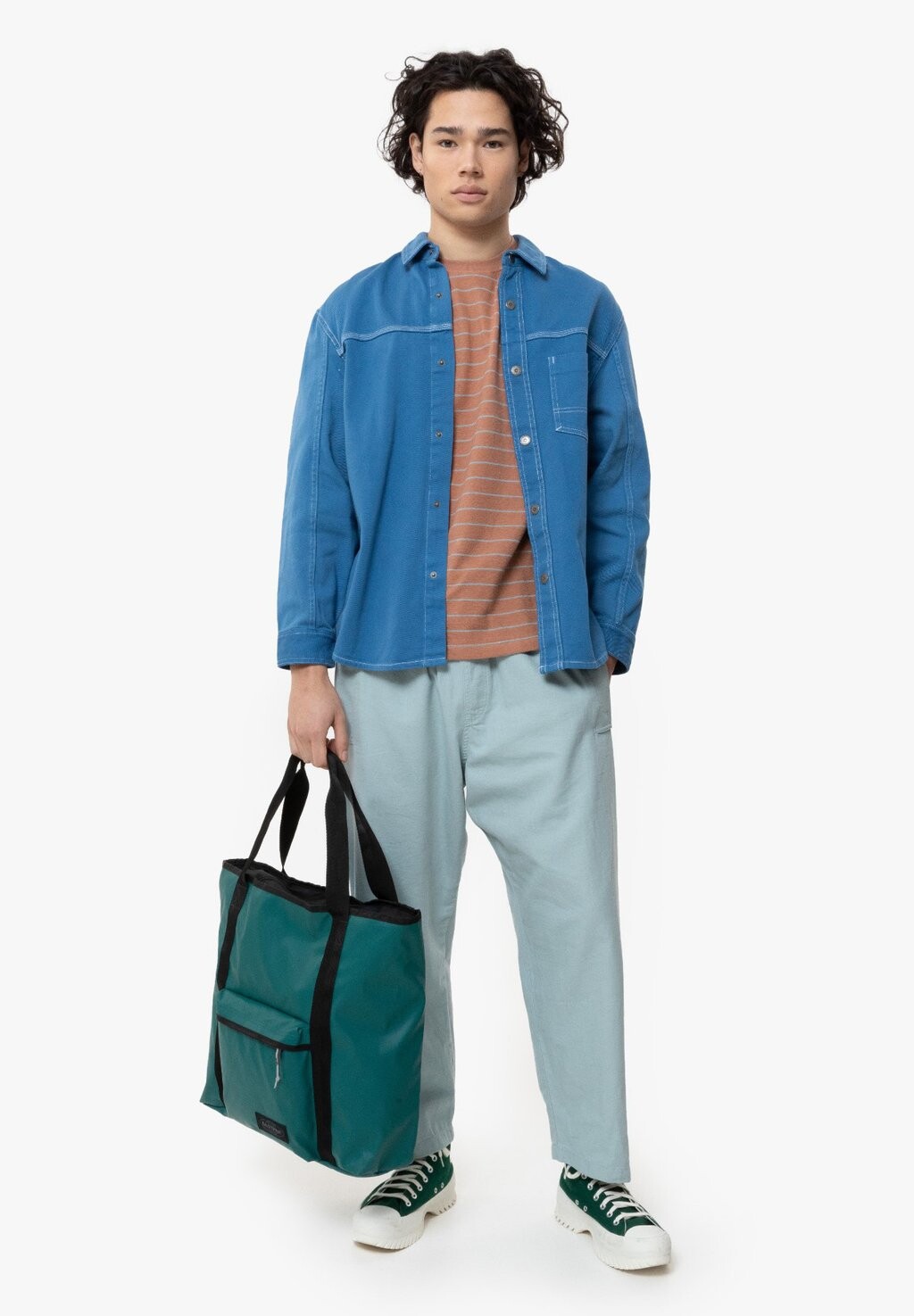 

Сумка Weekender TARLIE Eastpak, белый