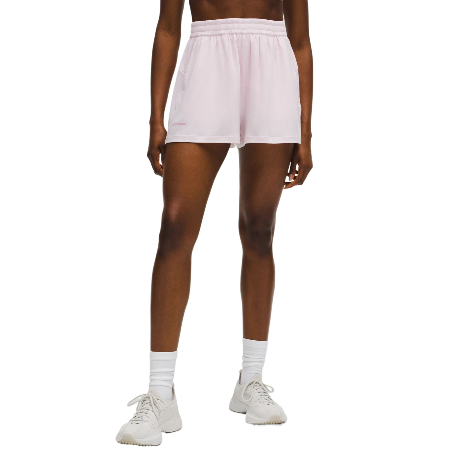 

Спортивные шорты 2' Women's Lululemon, розовый