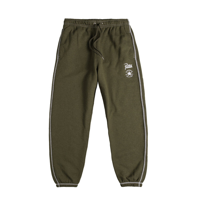 

Брюки x patta rain or shine pant Converse, зеленый