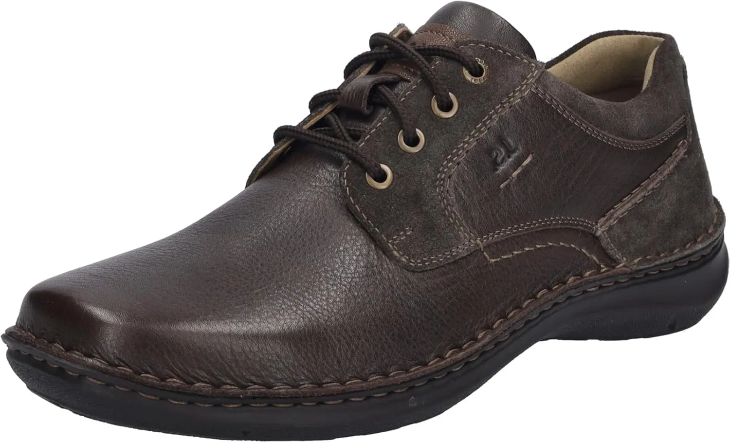 Туфли Josef Seibel New Anvers 06 Tobacco, Moro