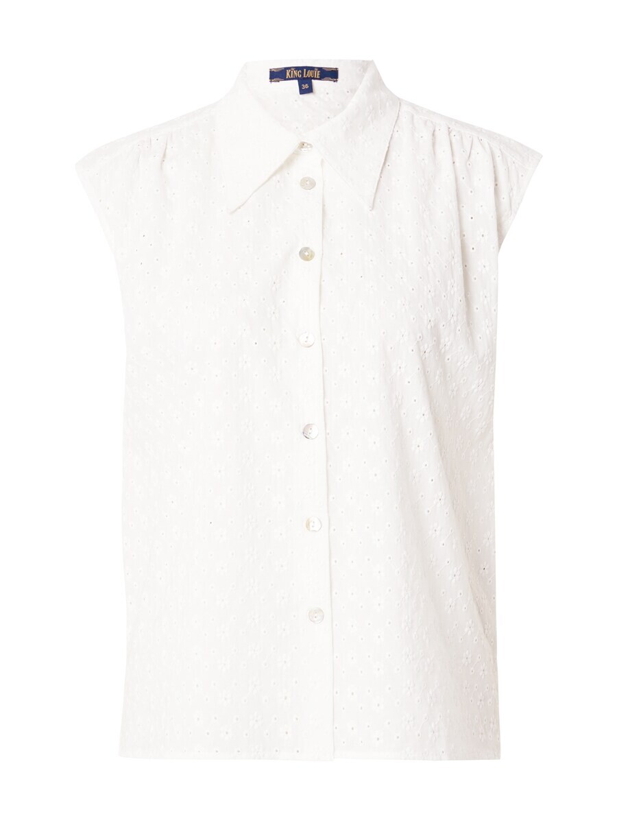 

Блуза King Louie Blouse Remi, белый