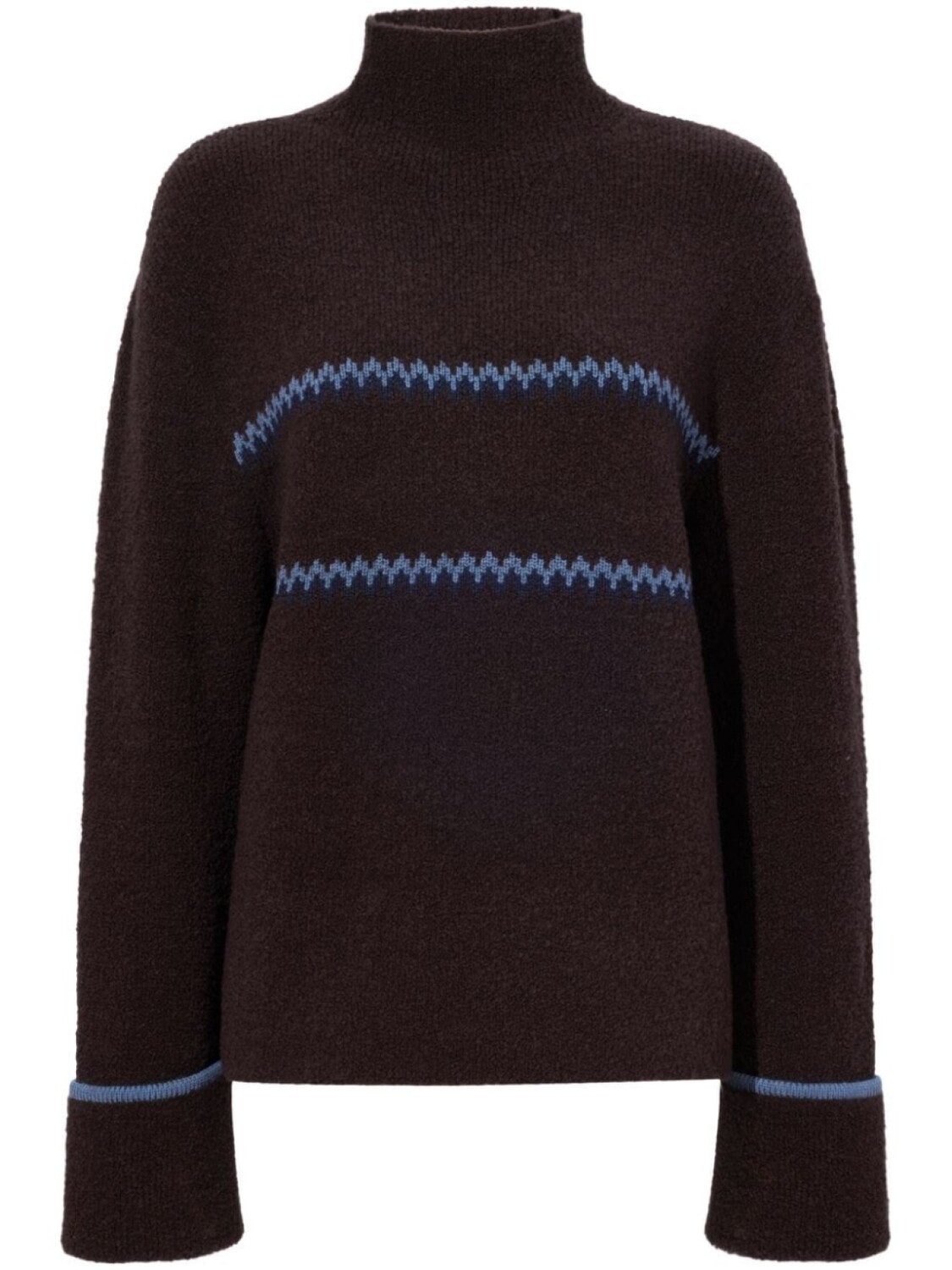 

Свитер Энн Proenza Schouler White Label, коричневый