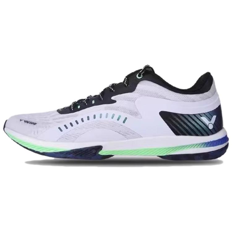 

Super-Light Collection Легкие и износостойкие низкие кроссовки для бадминтона Unisex Victor, белый