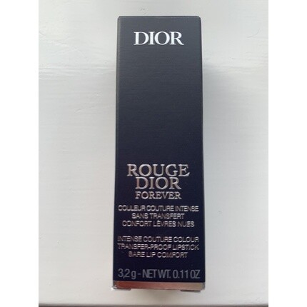 

Жидкая устойчивая к переносу губная помада Rouge Forever 32G, Dior