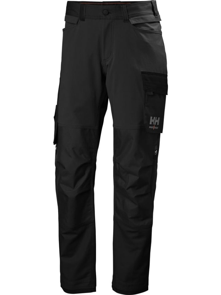 

Функциональные брюки Oxford 4X CNCT Helly Hansen, черный