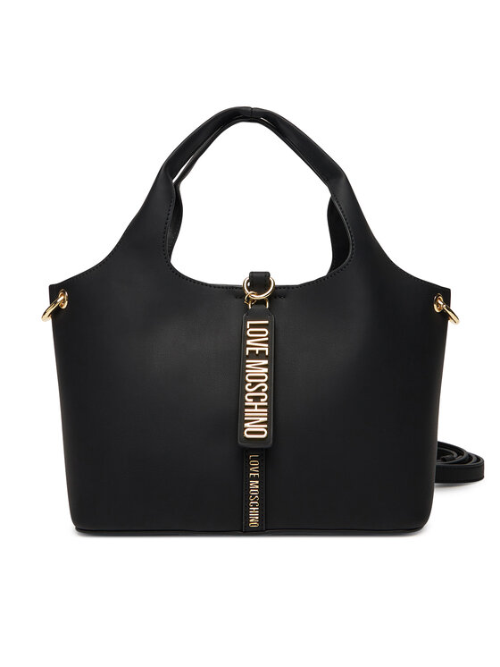 

Женская сумка JC4174PP1NLV0000 Love Moschino, чёрный
