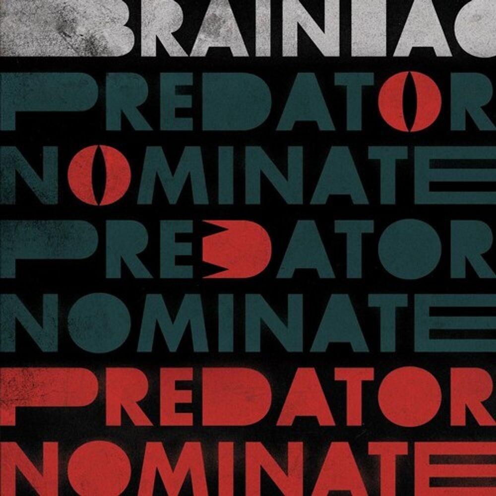 

Виниловая пластинка LP The Predator Nominate EP [Silver Vinyl] - Brainiac