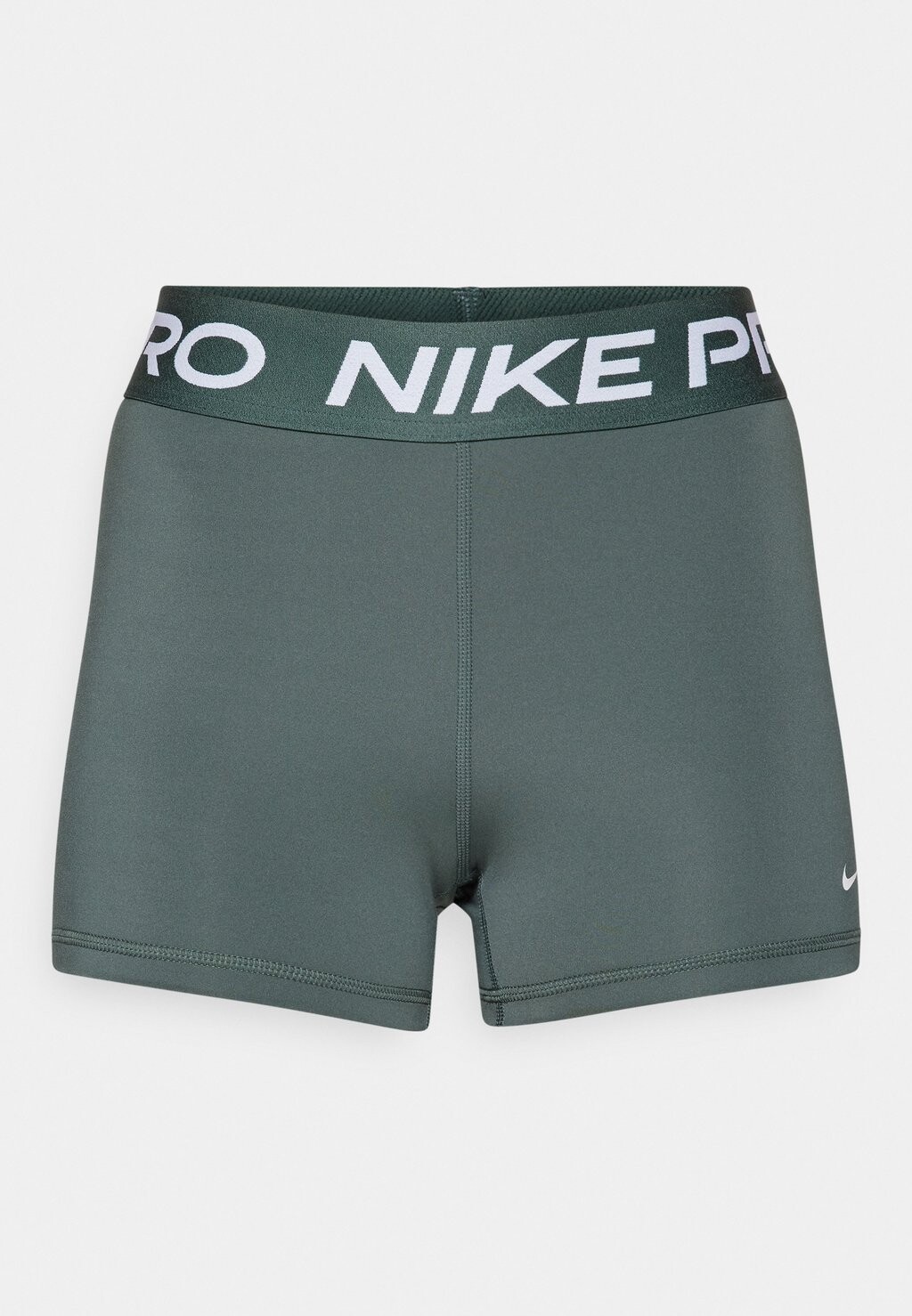 

Леггинсы 365 SHORT Nike Performance, темно-зеленый