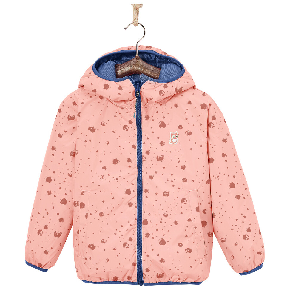 

Куртка из синтетического волокна Namuk Kid's Glow Reversible Primaloft, цвет Sunset Rose/Bluebalu, Синий, Куртка из синтетического волокна Namuk Kid's Glow Reversible Primaloft, цвет Sunset Rose/Bluebalu