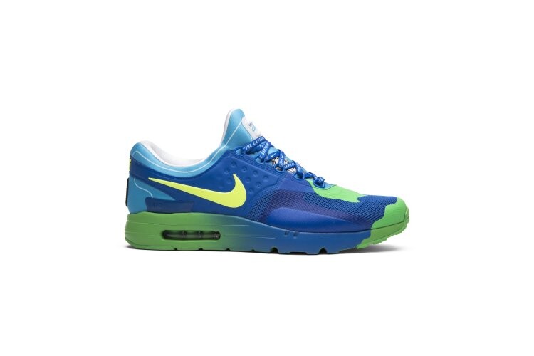 

Кроссовки Nike Air Max Zero 'Doernbecher', синий