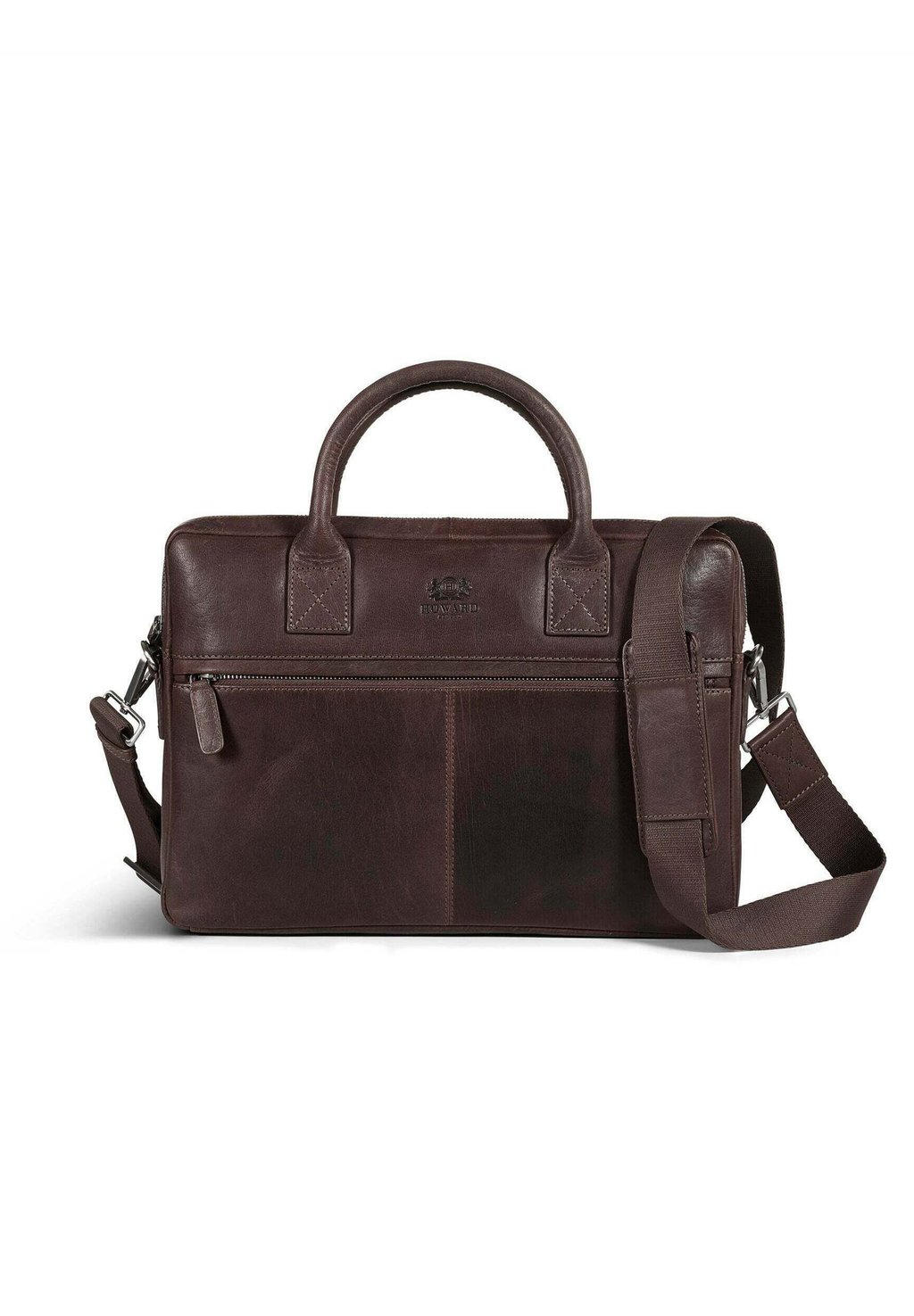 

Портфель Evan Howard London, цвет dark brown