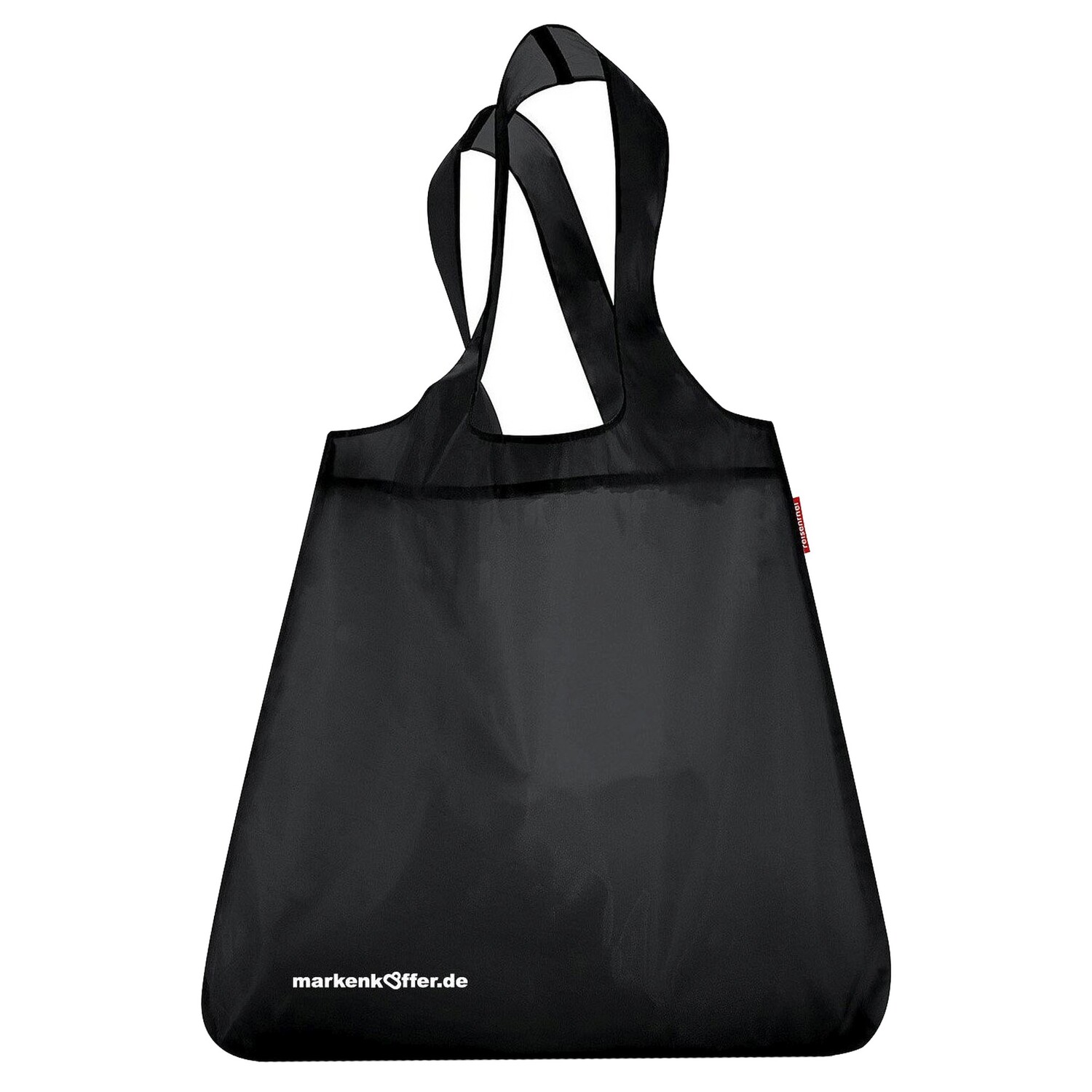 

Сумка шоппер Reisenthel markenkoffer.de mini maxi 60см, черный