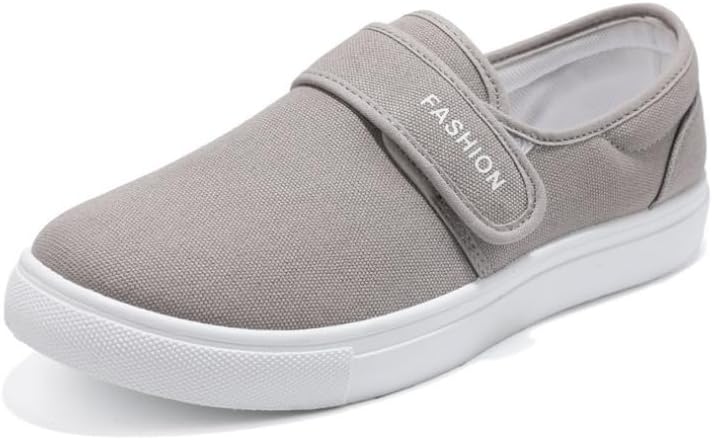 

Удобные мужские кеды из канваса для скейтборда на осень, Хэллоуин - черный/серый/хаки Azttoztto